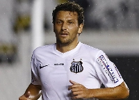 Elano - Ex-meia do Santos e Sele&ccedil;&atilde;o Brasileira