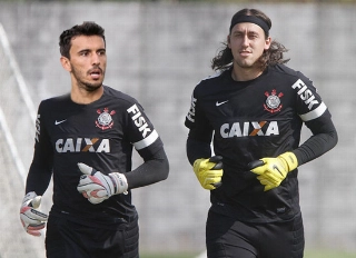 Corinthians: Cássio supera Ronaldo e Gylmar, mas ainda está atrás de Dida  em pênaltis
