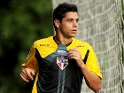 No Domingo Esportivo, Cicinho relembra os bons tempos de São Paulo e conta como venceu o alcoolismo 
