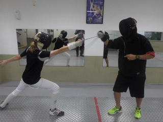 Entrevista do jornalista Maurício Sabará realizada no Círculo Militar de São Paulo