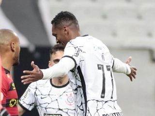 Foto: Rodrigo Coca/Ag. Corinthians 