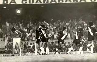 Cruzmaltino abriu o placar com Ademir. Foto: Reprodução