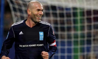 Materazzi apoia Zidane