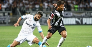 Para terminar com o título simbólico do primeiro turno, o Atlético precisa ter um resultado melhor do que o Corinthians