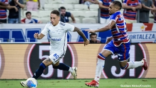 Equipes empataram no começo do campeonato. Foto: Gustavo Aleixo/Cruzeiro