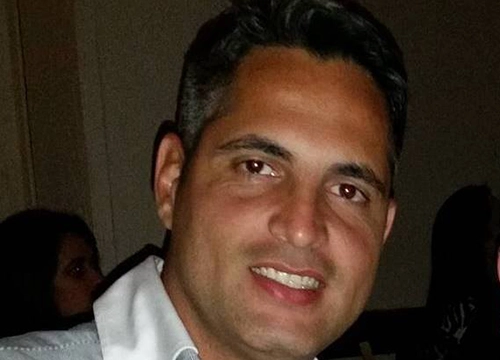 Rodrigo Santana - T&eacute;cnico de futebol