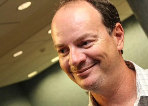 Marcelo Di Lallo - Repórter de rádio