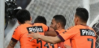 Atlético-PR não tomou conhecimento e fez 4 a 0 no Fluminense no placar agregado nas semifinais