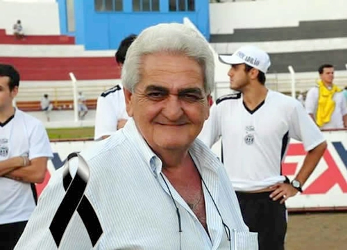 Paulo Moraes  - Ex-repórter e cartola do XV de Piracicaba