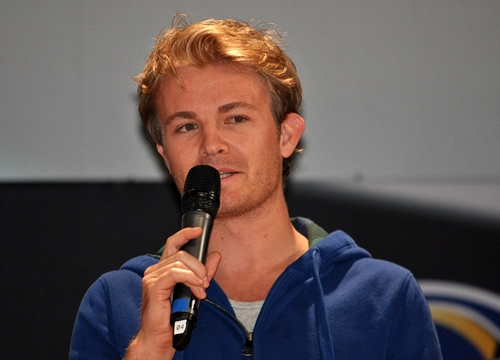 Nico Rosberg - Ex-piloto de F1