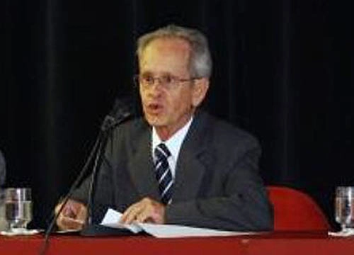 Hugo Bengtsson J&uacute;nior - Ex-presidente do TSE-MG