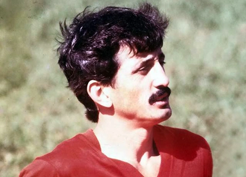 Vadinho - Ex-volante e &iacute;dolo do XV de Piracicaba