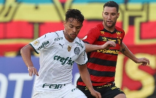 Foto: Cesar Greco/Palmeiras