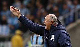 Ídolo gremista está desempregado desde que deixou o Cruzeiro no início de 2021. Foto: Cesar Greco