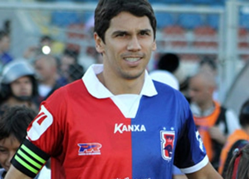 Lúcio Flávio - Ex-meia, atualmente treinador