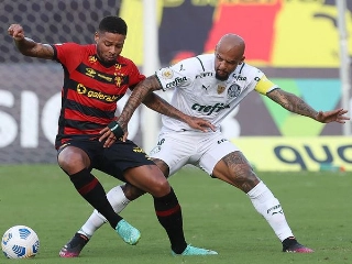 Volante palmeirense tem contrato com o Verdão apenas até dezembro e não deve renovar. Foto: Cesar Greco