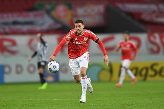 Meia-atacante colorado entrou na mira do Timão. Foto: Ricardo Duarte