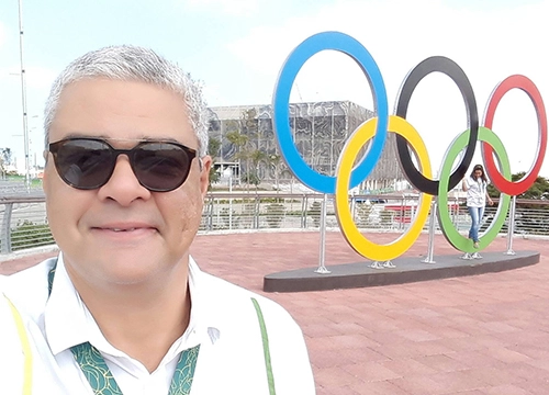 Paulo Julio Clement - Jornalista esportivo