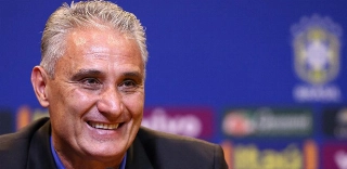 Tite, criticado, está na decisão do torneio. Foto: Lucas Figueiredo/CBF/Via UOL