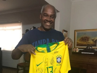 Ele também foi jogador profissional. Foto: Portal Terceiro Tempo