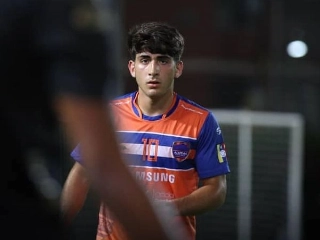 Matías Lacava ficou mais pero de reforçar o Peixe. Foto: Facebook/Puerto Cabello