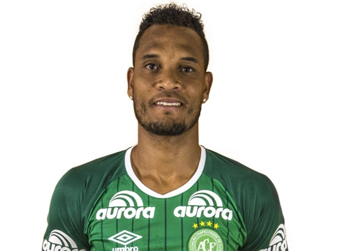 Thiego - Ex-zagueiro da Chapecoense
