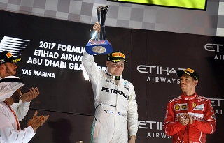 Bottas superar Hamilton no ano que vem? Foto: UOL