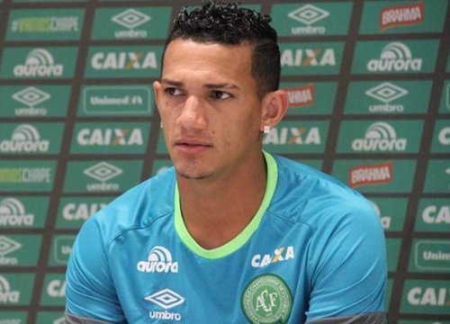 Lucas Gomes - Ex-atacante do Londrina e Chapecoense