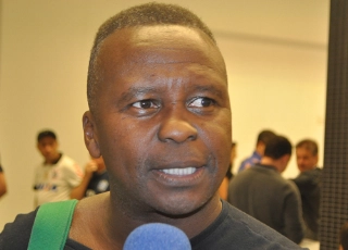 Ele é o recordista de atuações pelo Alvinegro. Foto: Marcos Júnior Micheletti/Portal Terceiro Tempo