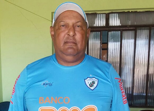 Jorge - Ex-goleiro do Londrina