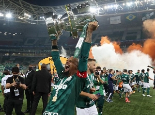 Volante palmeirense tem contrato até dezembro e não seguirá no Verdão. Foto: Cesar Greco