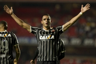 Renato Augusto vestiu a camisa do Corinthians entre 2013 e 2016. Foto: Daniel Augusto Jr./Ag. Corinthians 