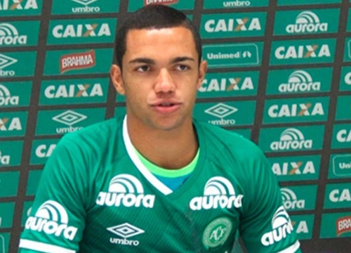 Tiaguinho - Ex-atacante da Chapecoense