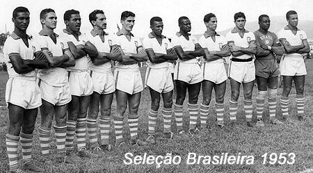 Da esquerda pra direita: Didi, Humberto Tozzi, Baltazar, Alfredo Ramos, Julinho Botelho, Maurinho, Brandãozinho, Paulinho de Almeida