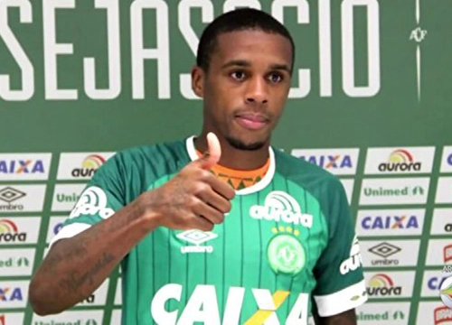 Marcelo - Ex-zagueiro do Flamengo e Chapecoense