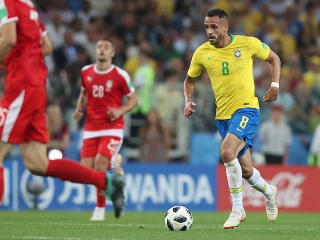 Meia do Beijing Guoan está na mira do Corinthians. Foto: Daniel Augusto Jr/Ag Corinthians