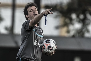 Peixe faz sua estreia na competição após ser eliminado na Libertadores. Foto: Ivan Storti/Santos FC