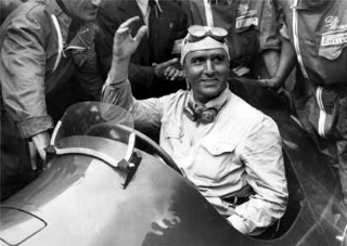 Piloto italiano ganhou a disputa interna da Alfa Romeo em 1950. Foto: Divulgação