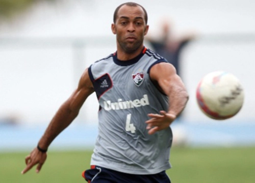 Leandro Euz&eacute;bio - Zagueiro do Fluminense, Cruzeiro e Cabofriense