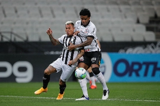 Timão tenta voltar a vencer, enquanto Galo quer colar nos líderes. Foto: Pedro Souza/Atlético