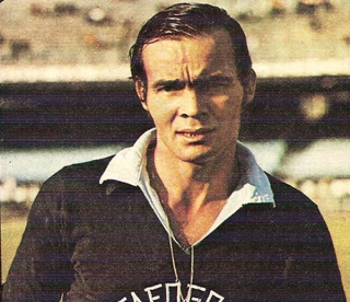 Então pelo Botafogo, no Maracanã. Foto: Revista Placar