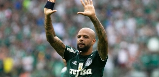 Com a vit&oacute;ria, o Palmeiras fechou sua participa&ccedil;&atilde;o com 80 pontos