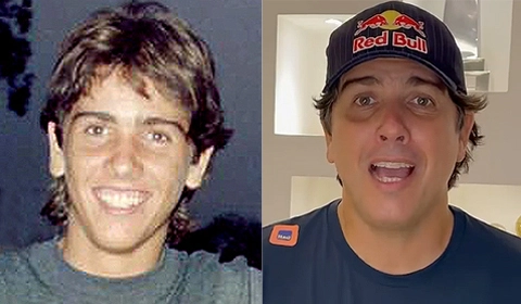 Pentacampeão da Stock Car