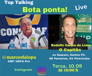 Ele foi campeão brasileiro pelo Bugre em 1978