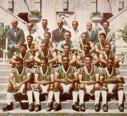 Telê Santana completaria 90 anos — Fluminense Football Club