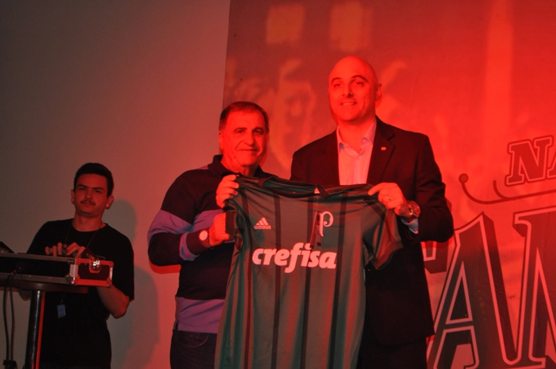 Em 29 de setembro de 2017, Bentivegna, ao lado de Mauricio Galiotte recebe homenagem na Festa de Veteranos do Palmeiras, no Restaurante Jardim Suspenso, no Palestra Itália. Foto: Marcos Júnior Micheletti/Portal TT