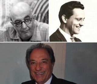 Willy Gonser, Jorge Cury (já falecidos) e José Carlos Araújo (ainda na ativa), são alguns destaques